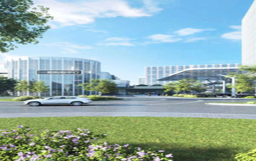 超极合生汇实拍图1