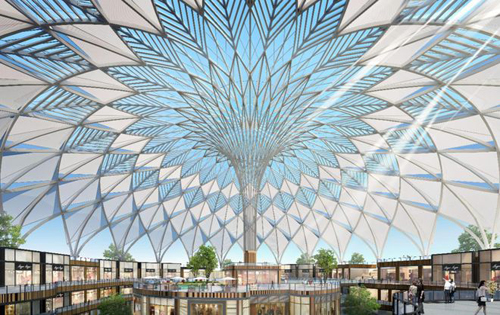 超极合生汇实拍图2